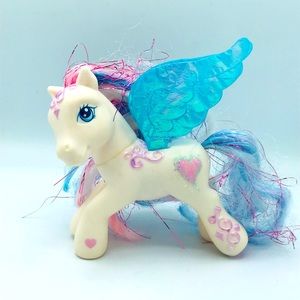 Vintage G3 Star Catcher My Little Pony Pegasus